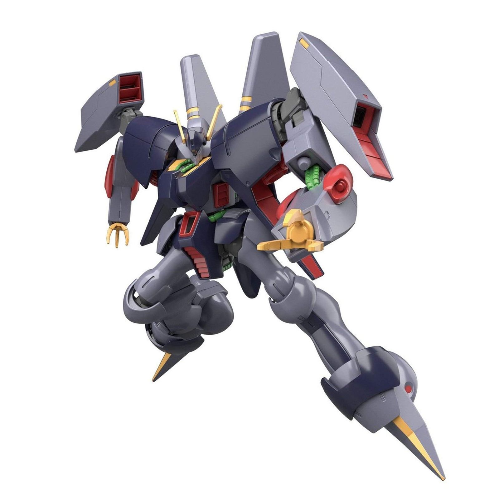 HGUC 機動戦士Zガンダム バイアラン 1|144スケール 色分け済みプラモデル HGUC バイアラン 旧パッケージ