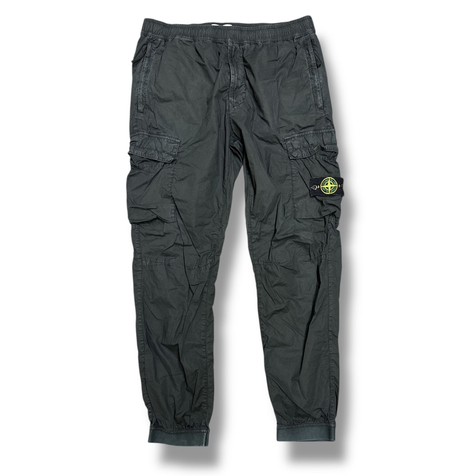 国内正規 STONE ISLAND 23SS ガーメントダイコットンストレッチ