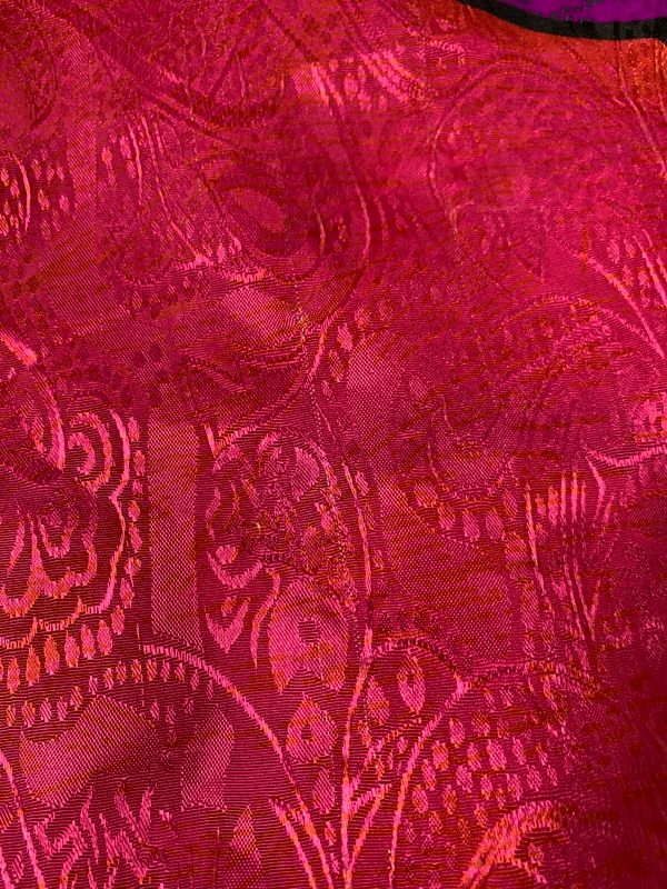 品 Paloma Picasso パロマピカソ 90S REVERSIBLE BOMBER JACKET リバーシブル ボンバージャケット 146-250927-ks-68-min WWW_NOITHATQUANGTHANH_NET