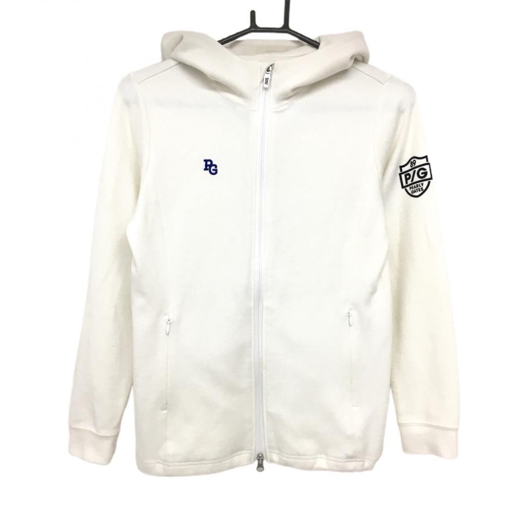 パーリーゲイツ ジップパーカー 【公式通販】