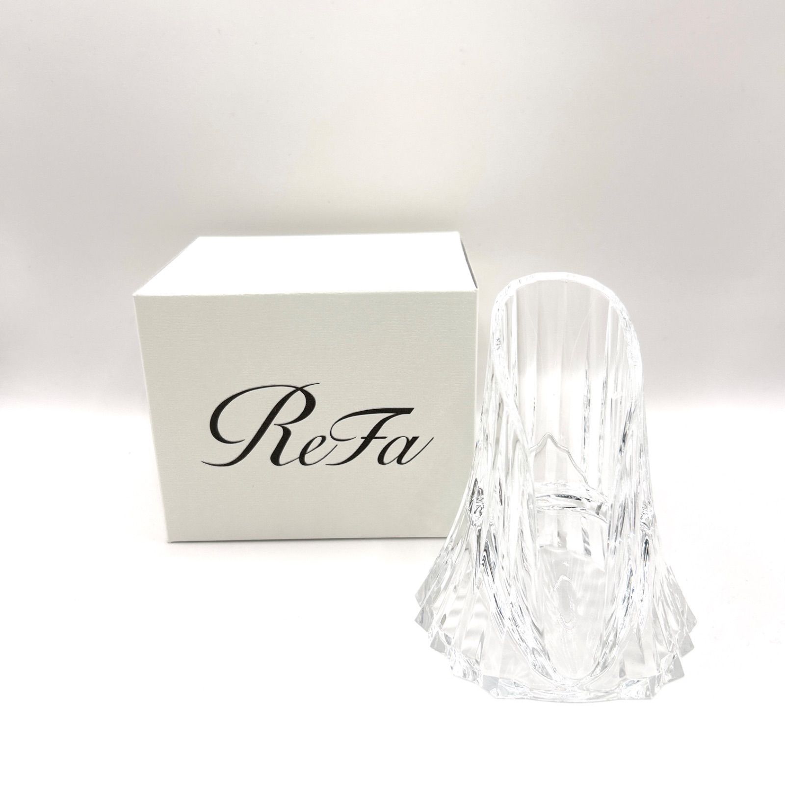 ✨新品未使用✨ リファ アイロンホルダー フィンガーアイロン - メルカリ