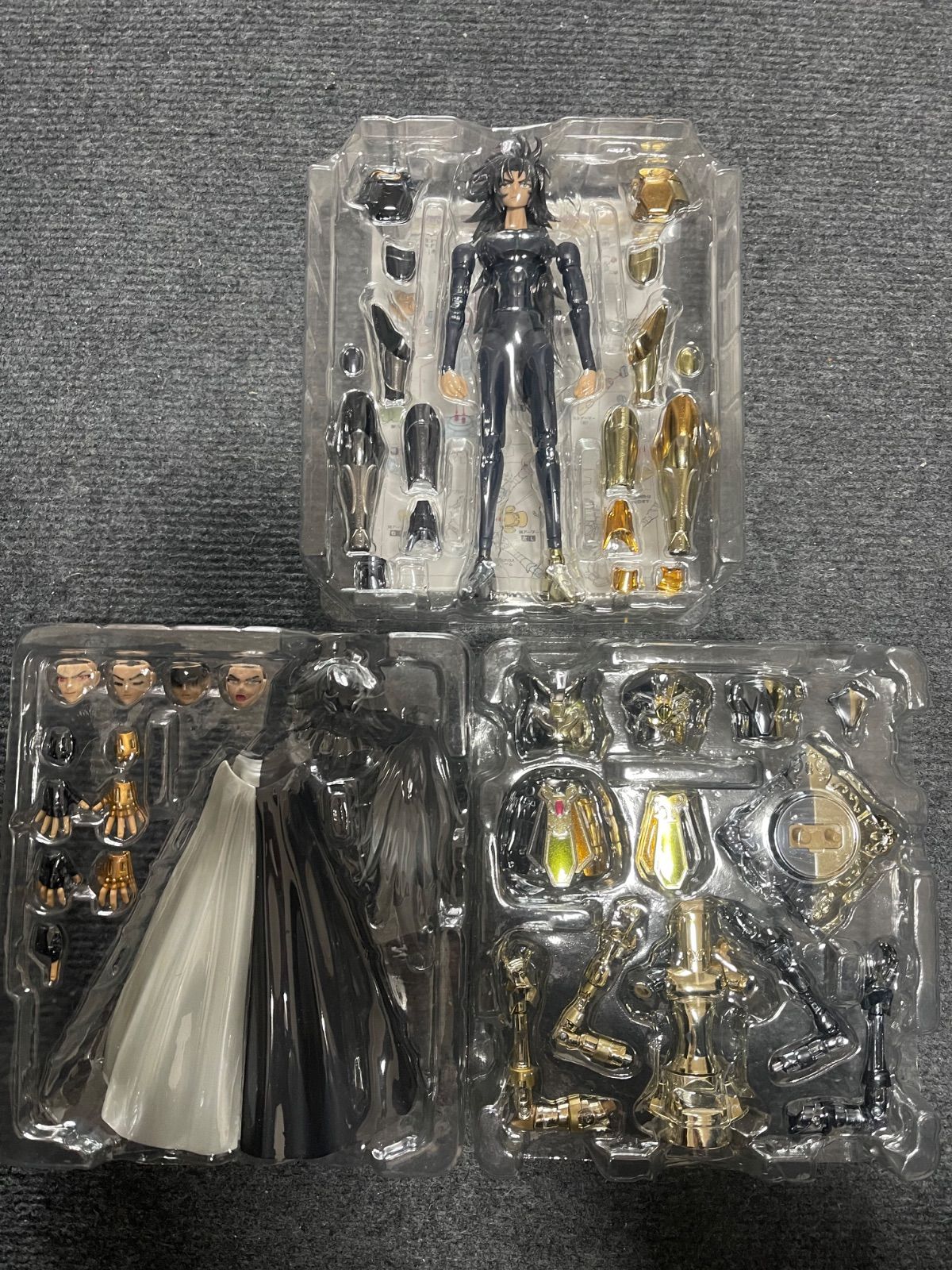 魂Ｗeb商店 聖闘士聖衣神話EX ジェミニサガ ～LEGEND of SANCTUARY EDITION～ 聖闘士聖衣伝説 ジェミニサガ | 魂ウェブ