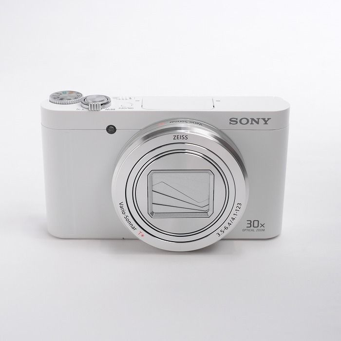 ソニー SONY DSC-WX500 W デジタルカメラ