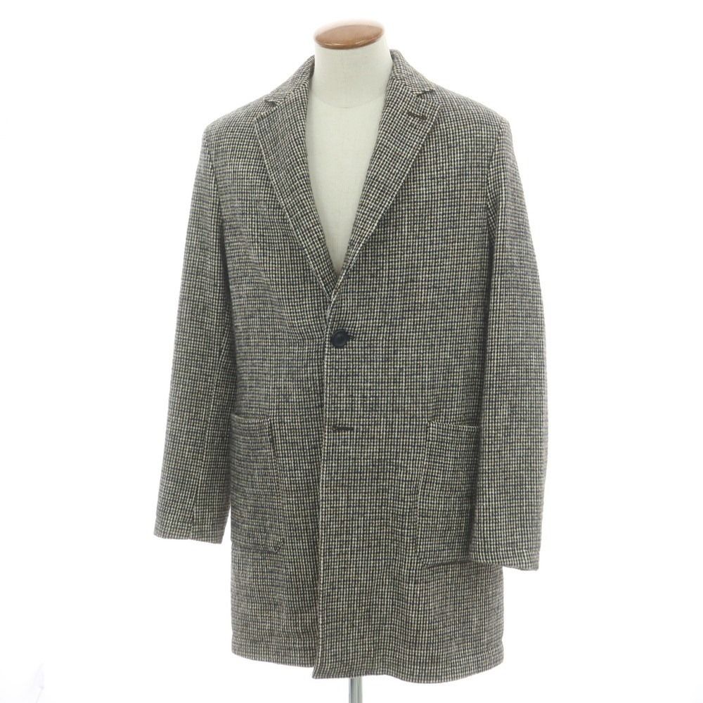 中古】ティージャケット T-JACKET コットンウールナイロンポリエステル  