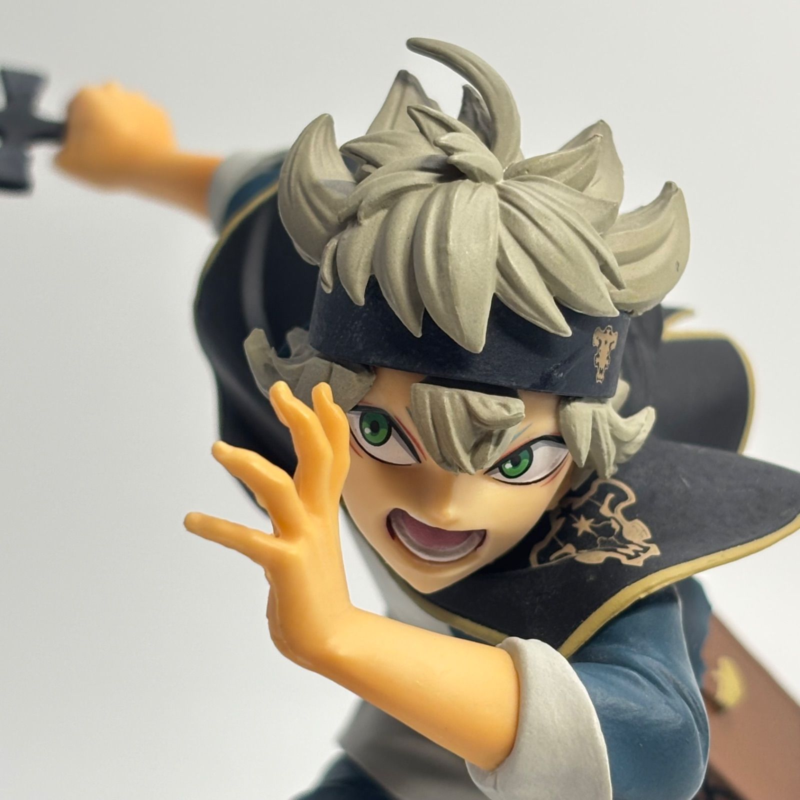 箱なし】 ブラッククローバー アスタ DXFフィギュア 通常カラー