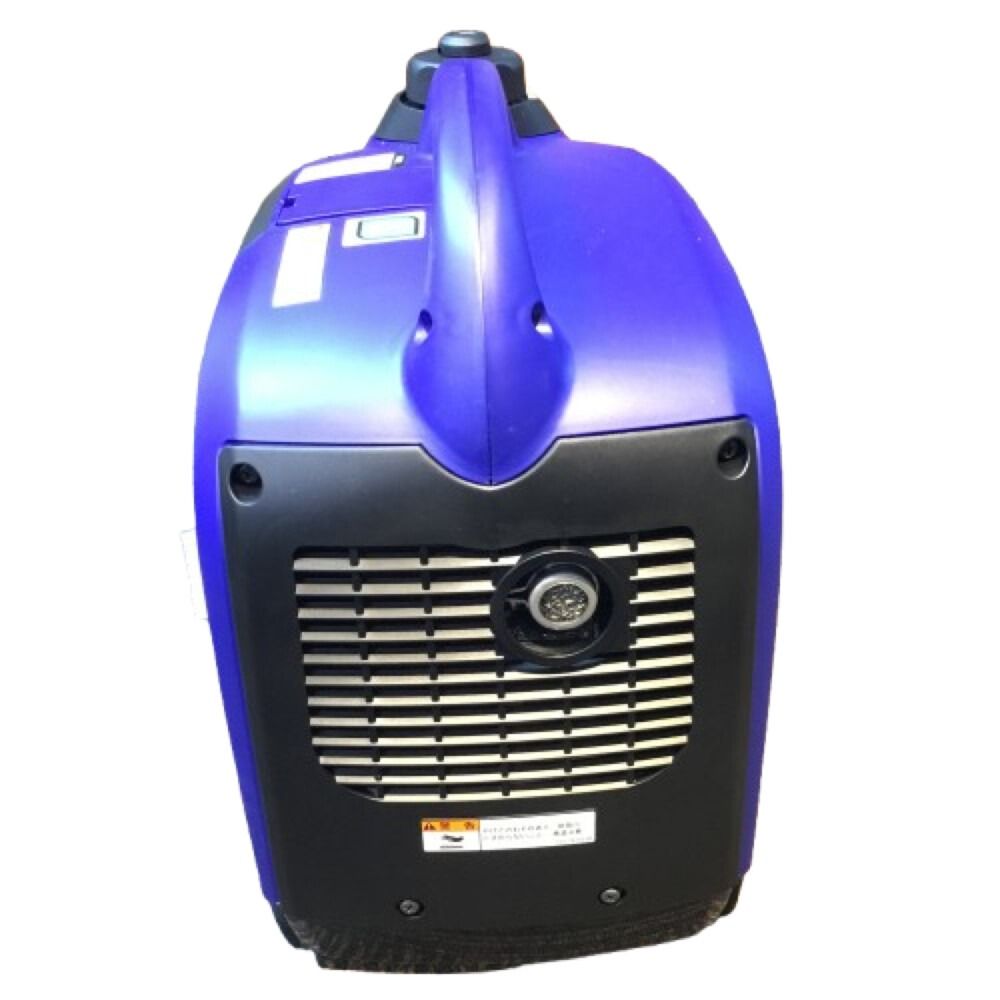 未使用 ヤマハ インバーター発電機 EF900is 札幌 ヤマハ - ▽▽YAMAHA