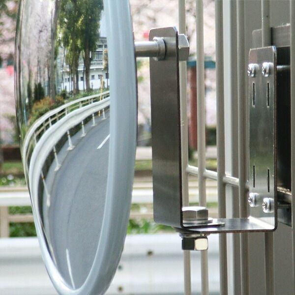 ステンレス 取付金具付き