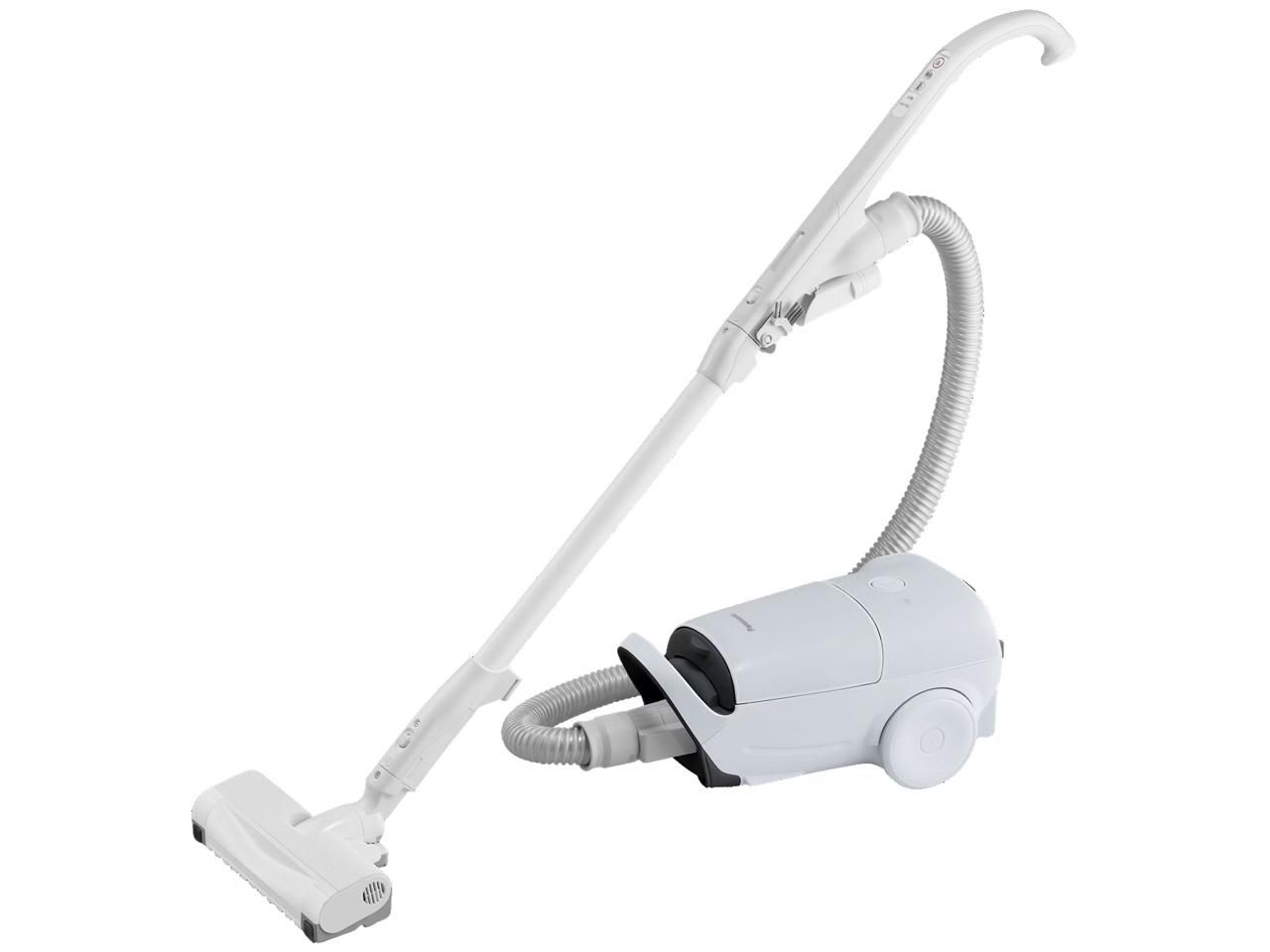 5営業日で発送 PANASONIC パナソニック パナソニック MC-JP880K-H 紙パック式キャニスター掃除機 ライトグレー MC-JP880K