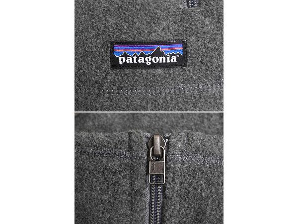 patagonia - 14年製 パタゴニア シンチラ フリース ベスト レディース M / 古着 Patagonia アウトドア フルジップ 重ね着 前開き ハイネック 企業物 灰 楽天市場】90's USA製 オールド □ 99年製 PATAGONIA ウィンター