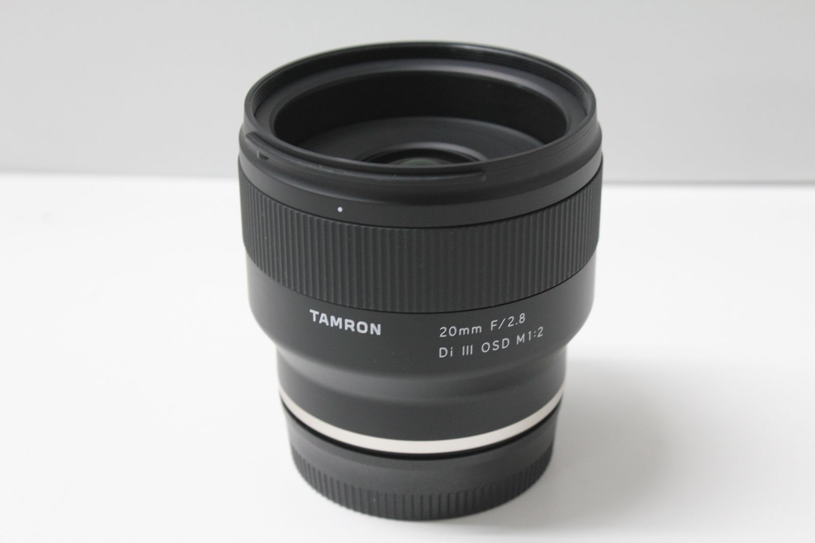 メルカリ最安値 タムロン20mm F2.8 SONY Eマウント TAMRON/20mm F2.8 Di III OSD M1:2/Sony Eマウント用/広角レンズ
