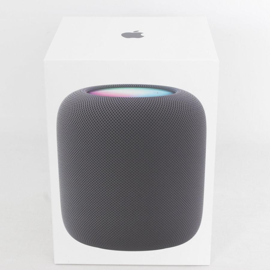 新品未開封】Apple HomePod 第2世代 MQJ73J/A ミッドナイト スマート