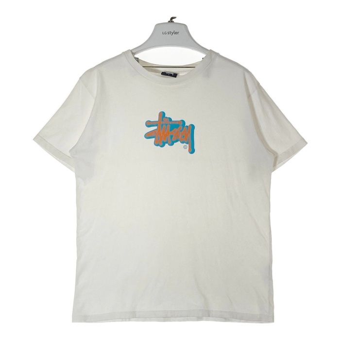 ☆STUSSY ステューシー 立川チャプター限定 ショーンフォント T