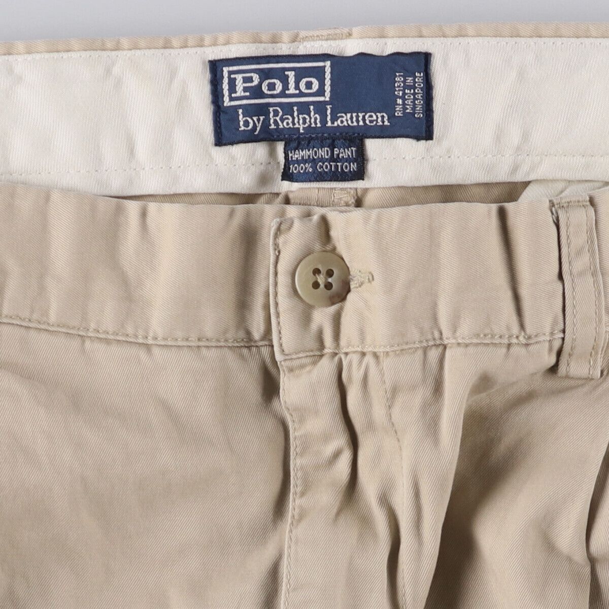 古着 ラルフローレン Ralph Lauren POLO by Ralph Lauren