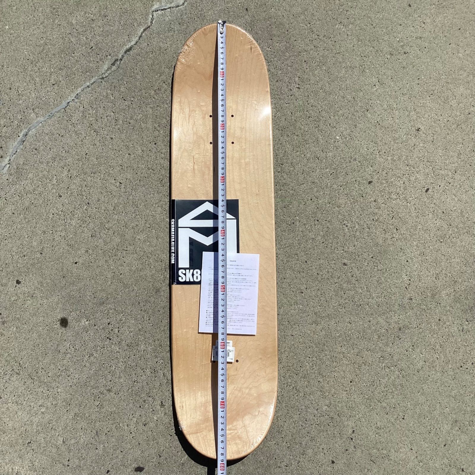 ムラサキパーク公式】【KIDS】特別価格 SK8MAFIA OG LOGO DECK