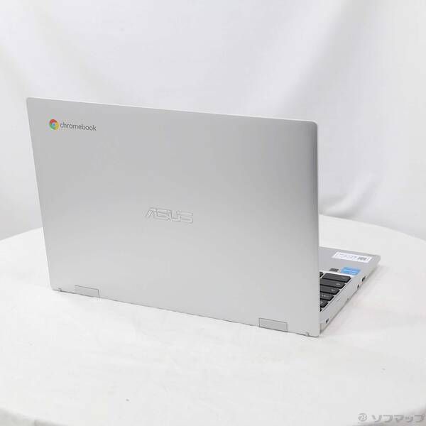 品〕 Chromebook CX1 CX1102CKA-N00010 トランスペアレントシルバー