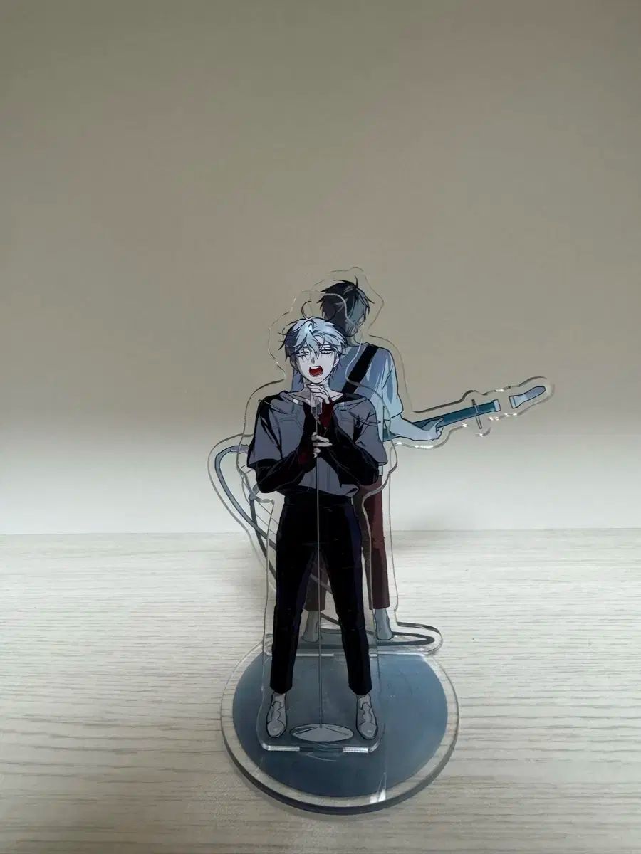 エイリアンステージ Alien stageアクリルスタンド イヴァン ティル