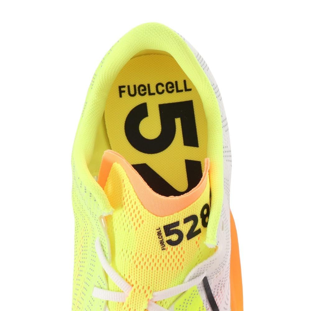  ニュー ンス ランニングシューズ FuelCell 5280 v 2 フューエルセル 薄底 カーボン 旧品 メンズ レディース WB WHITE LIME 26 0 cm D 携帯食器 アウトドアマット トレイルランニングシューズ アウトドアシューズ