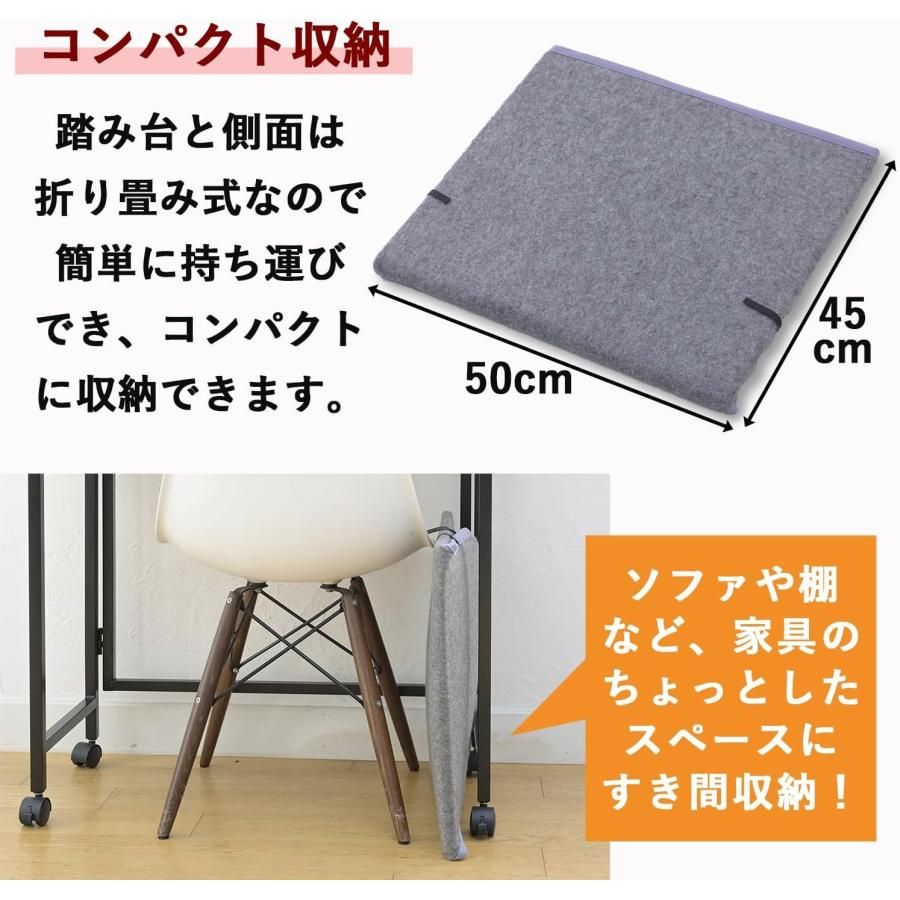 山善] パネルヒーター デスクヒーター ひざかけ付き 足元ヒーター 底面