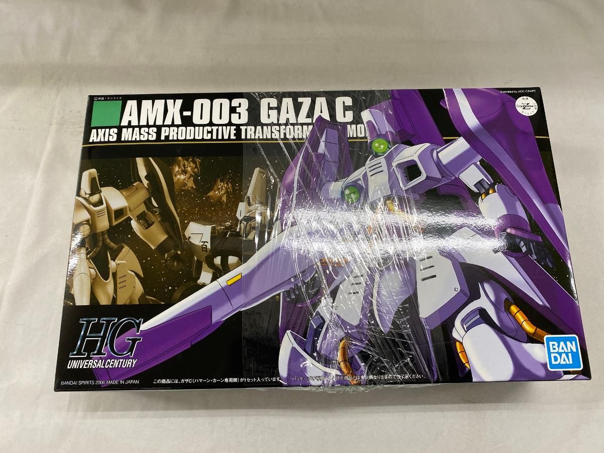 HGUC 1/144 AMX-003 ハマーン・カーン専用 ガザC (機動戦士Zガンダム) o7r6kf1 HGUC 1/144 AMX-003 ハマーン・カーン専用 ガザC (機動戦士Z