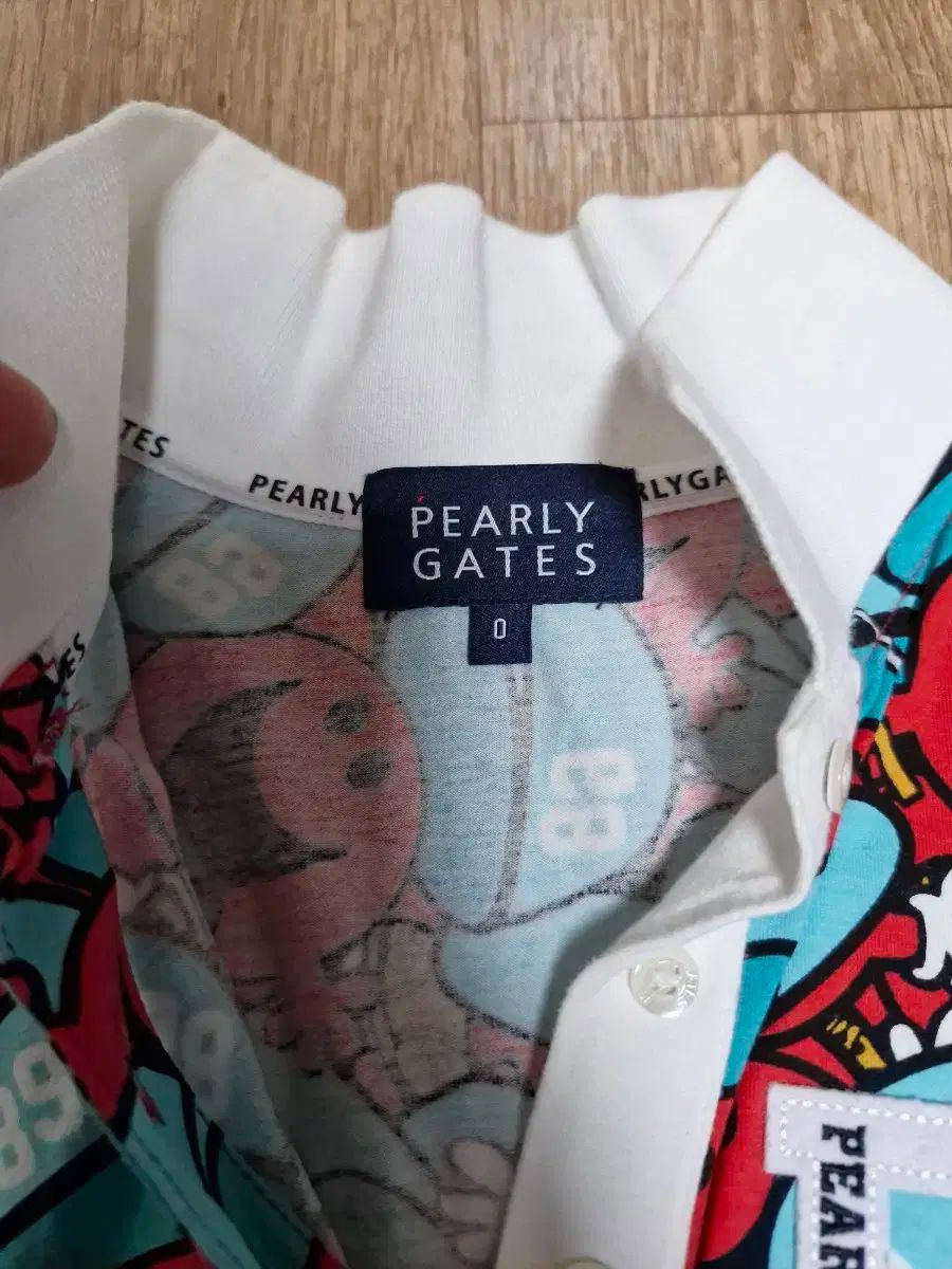 PEARLY