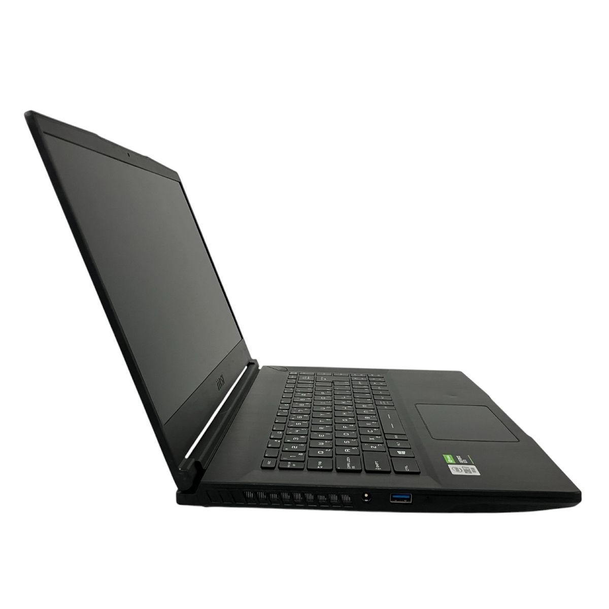  MSI GF 63 THIN 10 SCS 11 Pro i 7 10750 H メモリ16 GB Win ノートPC Windowsノート本体 ノートPC