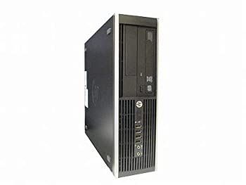 【中古】 hp デスクトップパソコン 6200 Pro SFF 単体 Windows10 64bit Core i3 メモリー4GB HDD500GB DVDマルチ