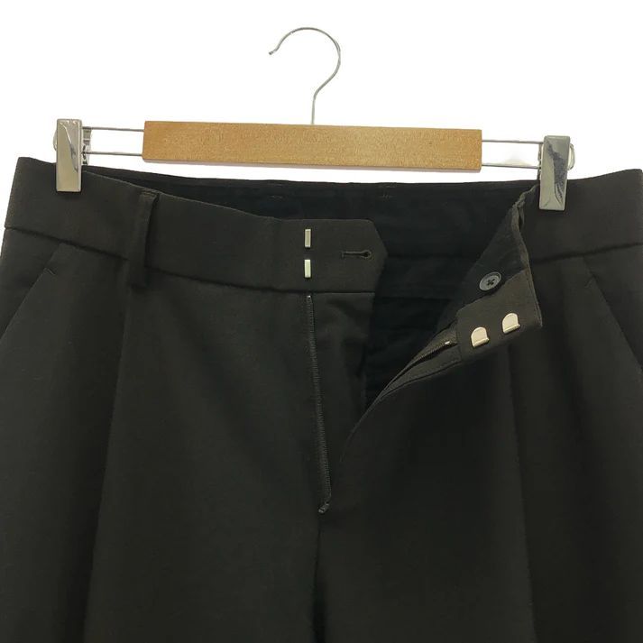 kolor メンズ ワイドスラックス 24ss kolor / カラー | 2024SS | Wide