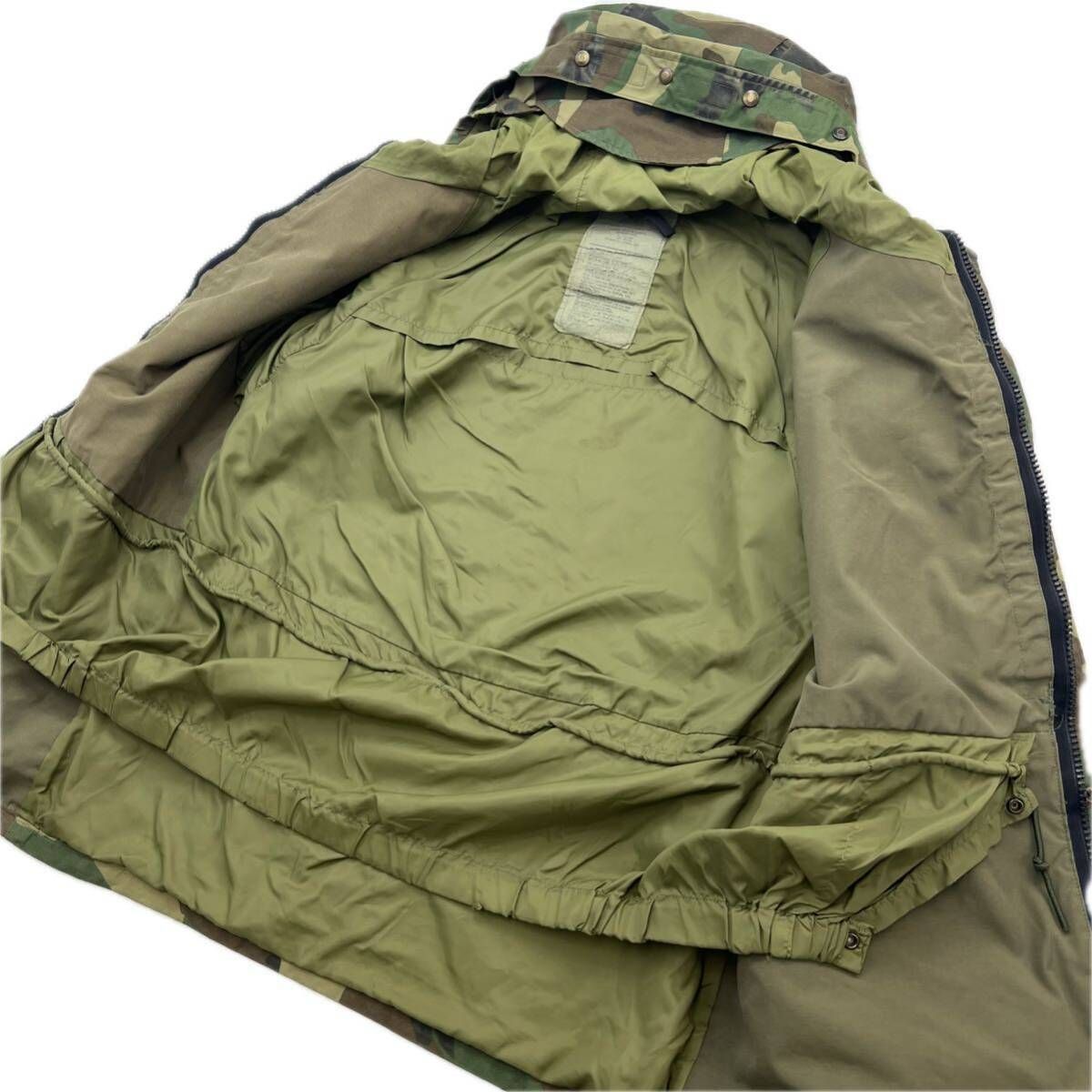 00s ☆ US.ARMY ☆ ECWCS MIL-P-44188C ゴアテックス ジャケット