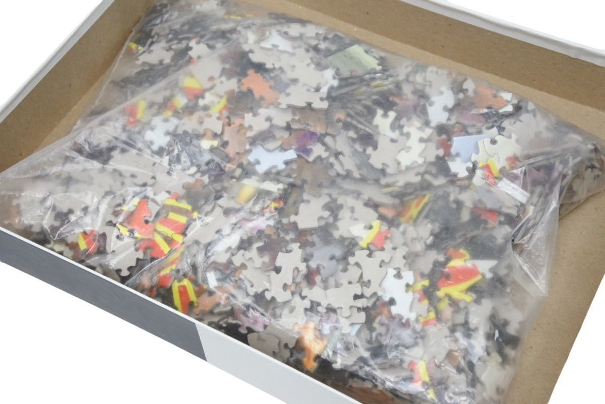 極美品 SCARFACE スカーフェイス JIGSAW PUZZLE ジグソーパズル