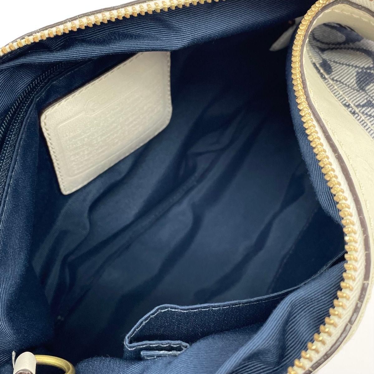 コーチ　ショルダーバッグ　ネイビー 楽天市場】【バッグ】COACH コーチ クロスビー キャリーオール