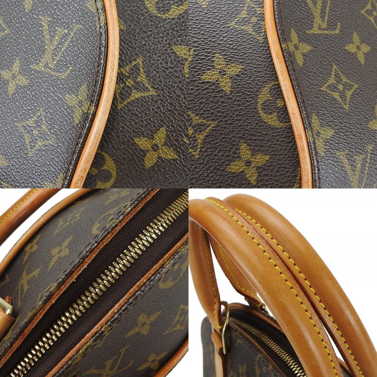 中古】 ルイ・ヴィトン ハンドバッグ エリプスPM M51127 モノグラムキャンバス ブラウン レディース 女性 LOUIS VUITTON -  メルカリ