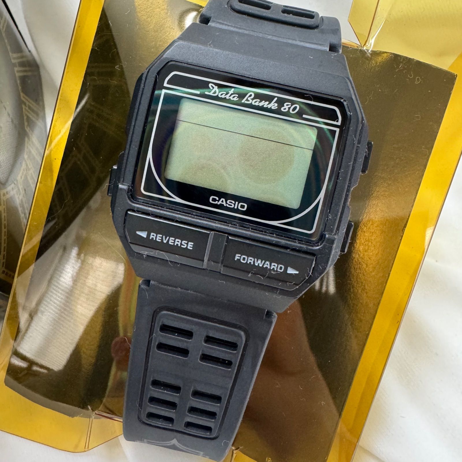 正規激安 データバンク80 カシオ CASIO DB-81 腕時計 デジタル 1475 