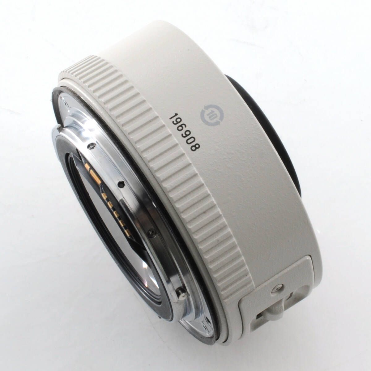  キヤノン Canon EF 1 4 x II テレコンバーター EFマウント K 013 マウントアダプター レンズアクセサリー