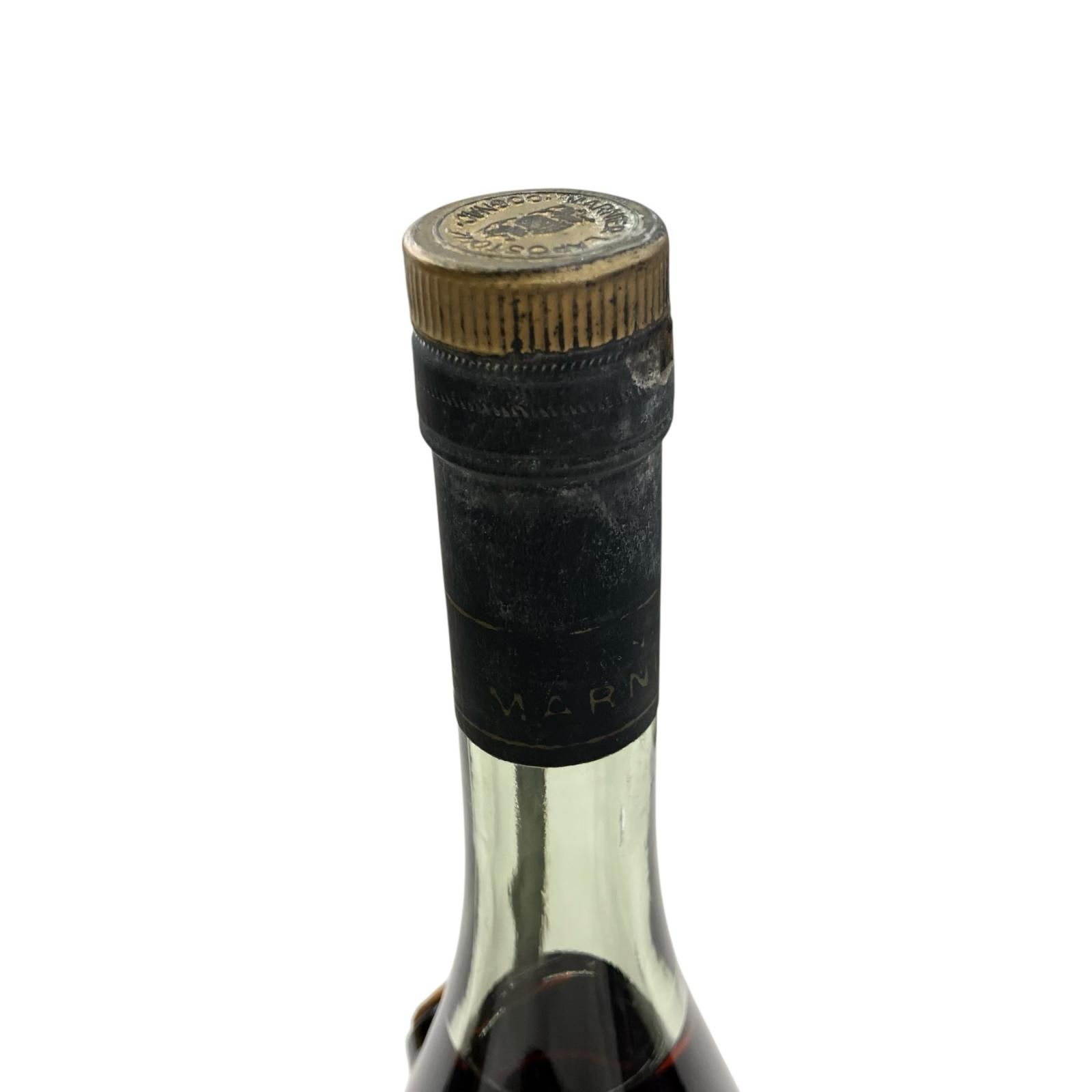 186000 MARNIER マルニエ XO コニャック [250217HM080164]