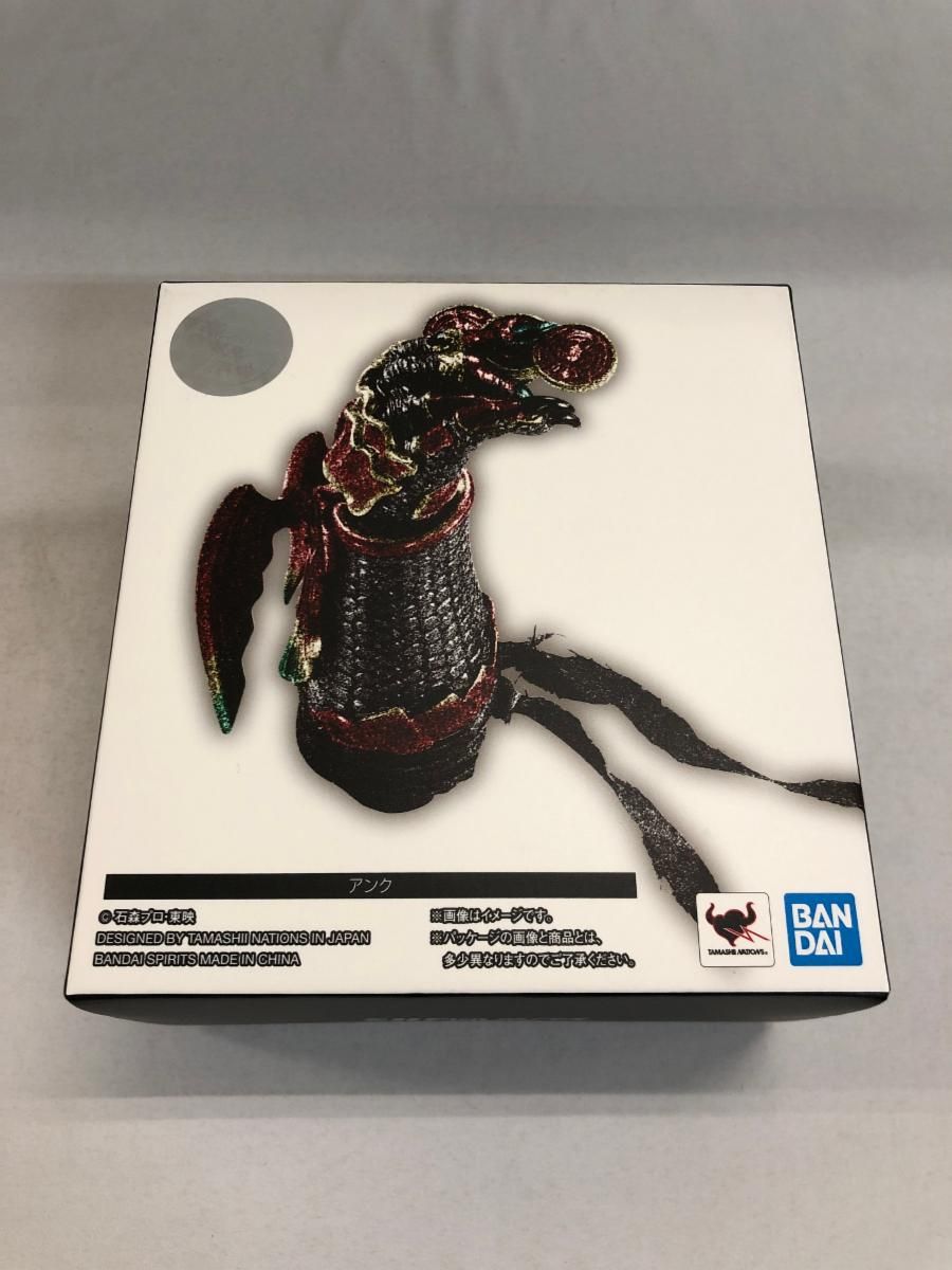 真骨彫　仮面ライダーオーズ　タジャドル　タトバ　アンク 楽天市場】S.H.フィギュアーツ 仮面ライダーオーズ (真骨彫製法