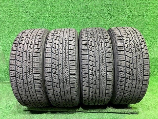 YOKOHAMA スタッドレス ヨコハマ アイスガードIG60 225|55R17 4本 6ミリ 2021年