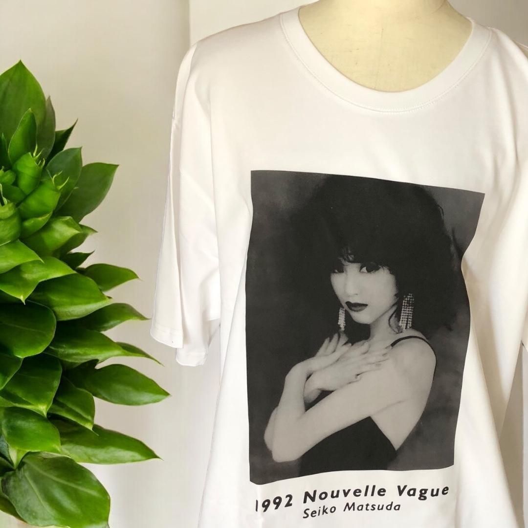 松田聖子1992 Nouvelle Vague フローレス セイコ サイズXL