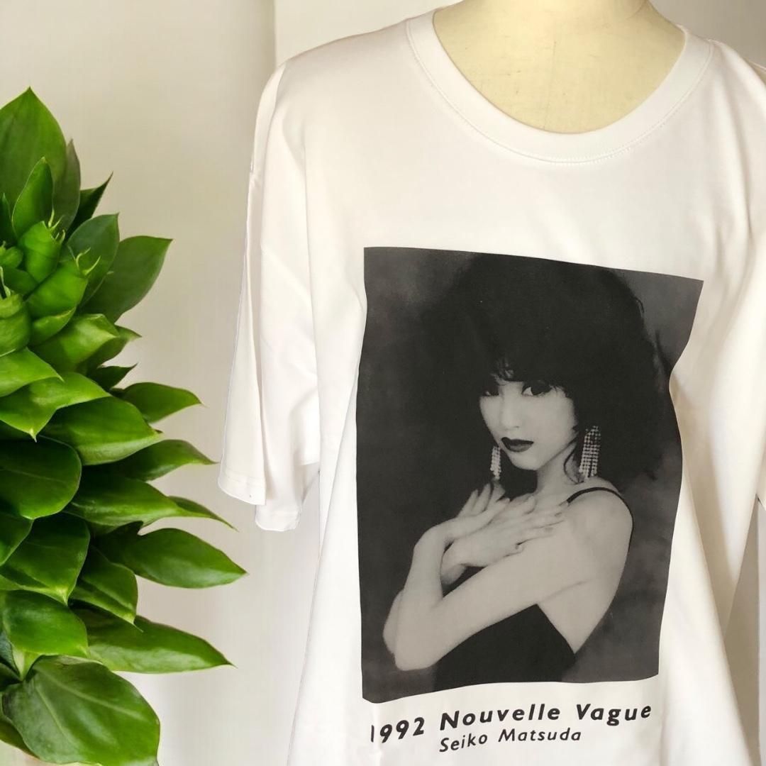 松田聖子1992 Nouvelle Vague フローレス セイコ サイズXL - メルカリ