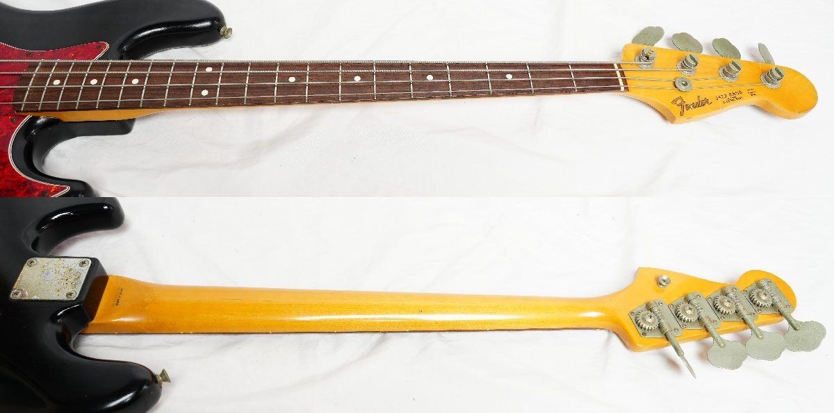 JAZZ BASS