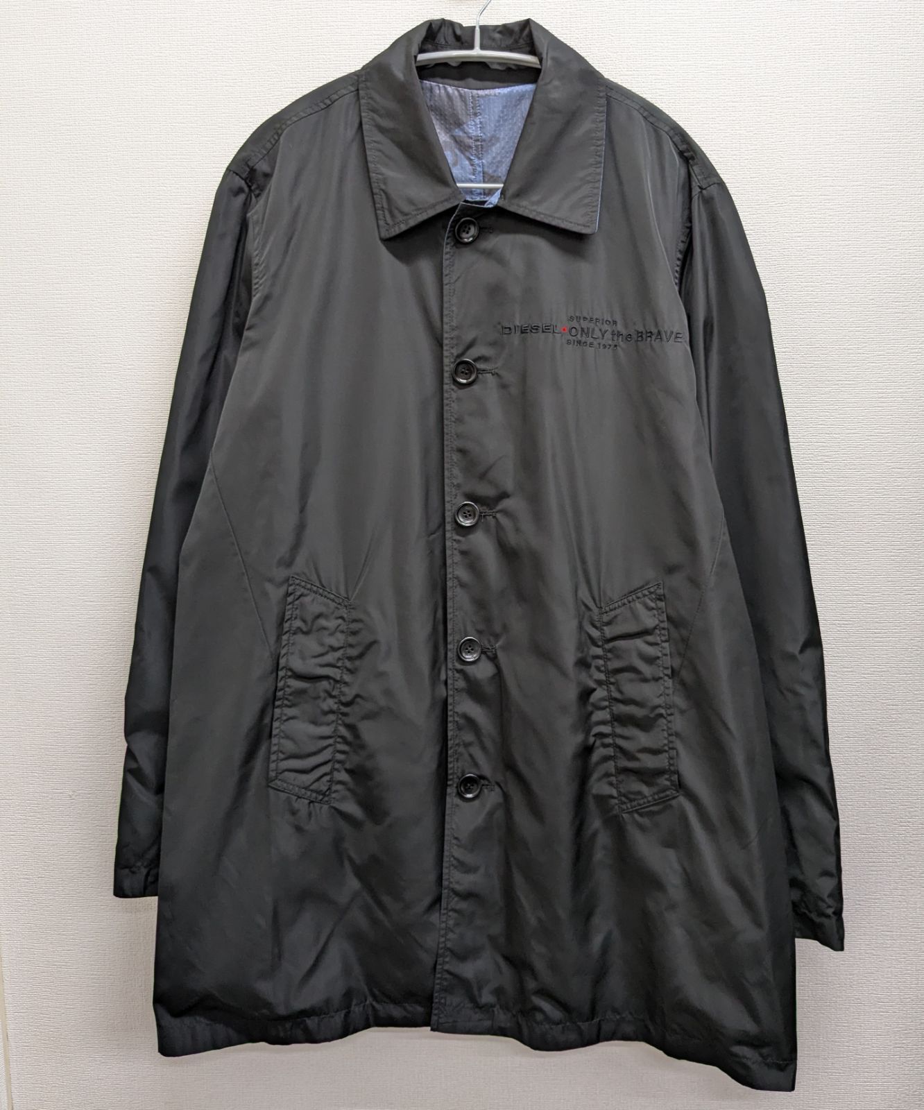 DIESEL / リバーシブルファーコート ディーゼル DIESEL メンズ リバーシブル コート - メルカリ