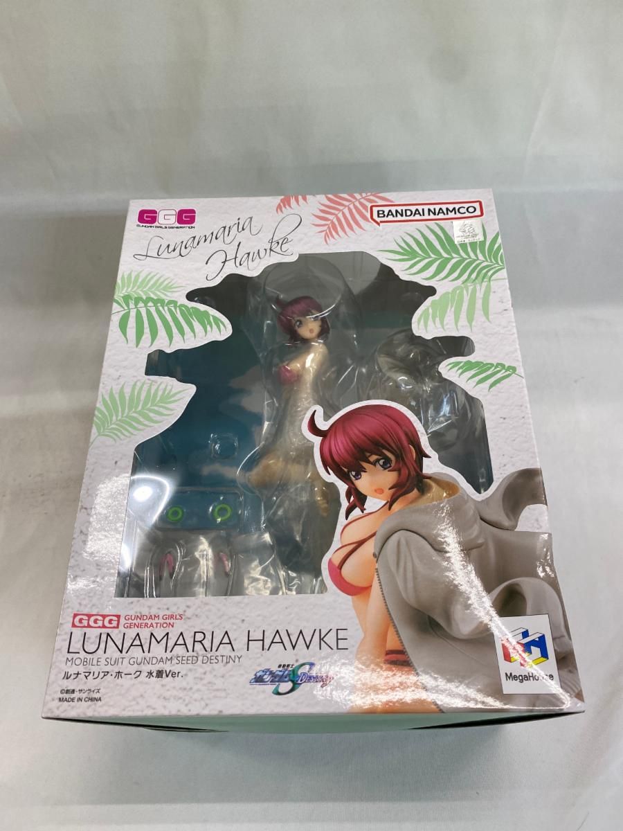 【未開封】ルナマリア・ホーク 水着Ver. ガンダム・ガールズ・ジェネレーション 1/8  機動戦士ガンダムSEED DESTINY