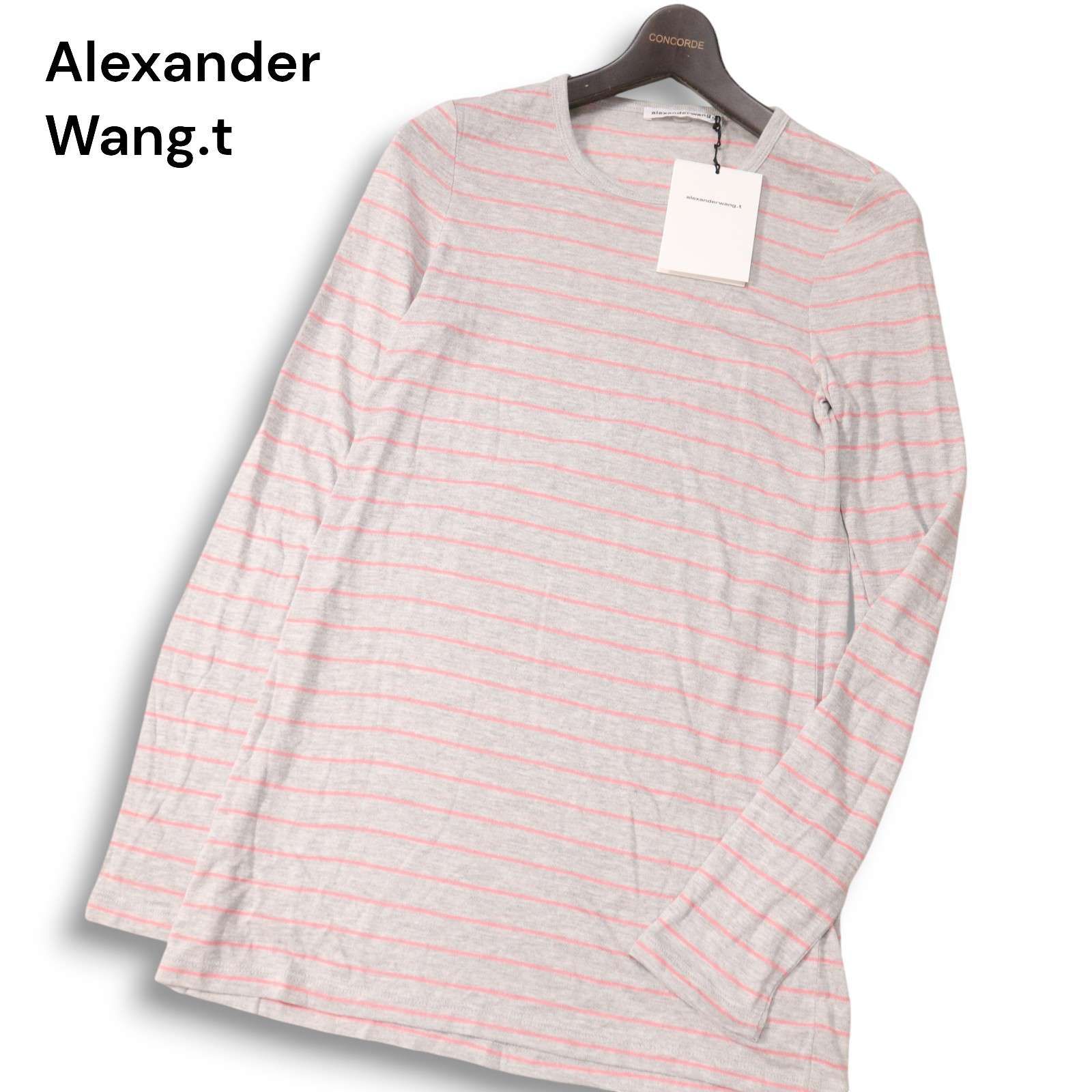 新品 未使用】 Alexander Wang アレキサンダーワン 長袖
