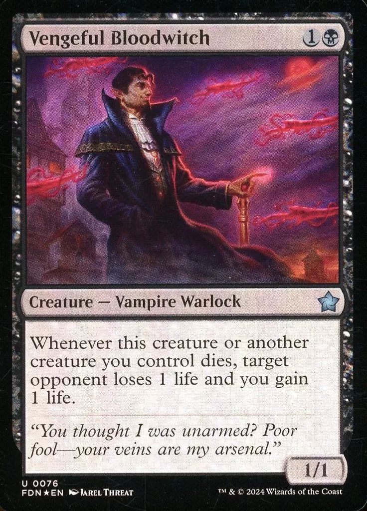 中古】マジックザギャザリング 0076[U]：【FDN】【FOIL