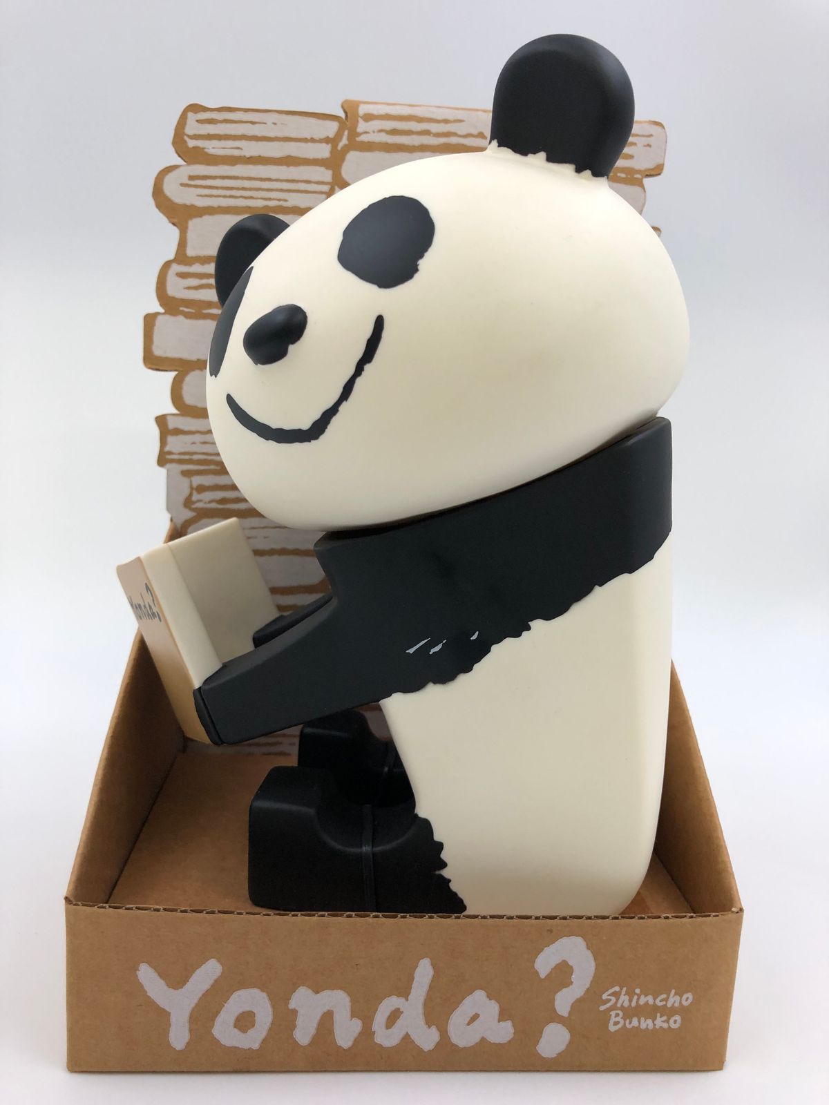 ♪) YONDA?くん 新潮社 オリジナルキャラクタードール 2003年9月～2005