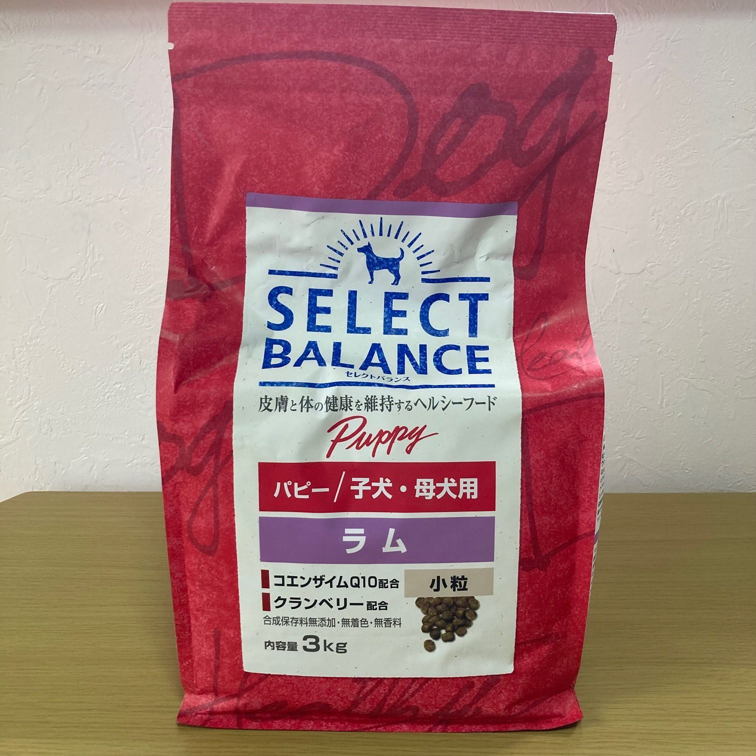 セレクトバランス パピー ラム 7kg SELECT BALANCE セレクトバランス
