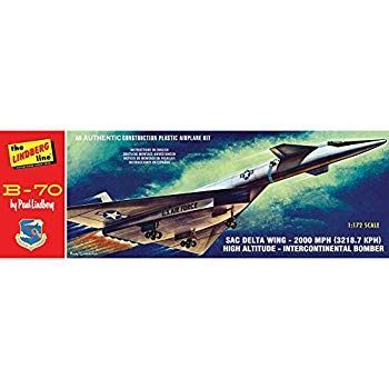 (未使用･未開封品)　HL413 1/172 アメリカ空軍 B-70 爆撃機ヴァルキリー v1yptgt 未使用・未開封品) HL413 1/172 アメリカ空軍 B-70 爆撃機