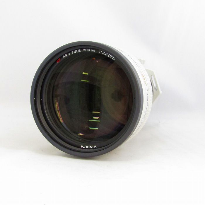 KONICA MINOLTA - 【中古】(ミノルタ) MINOLTA HISP AF アポ 300/2.8 中古】ミノルタ AF 300mm F2.8 APO ハイスピード｜｜カメラの