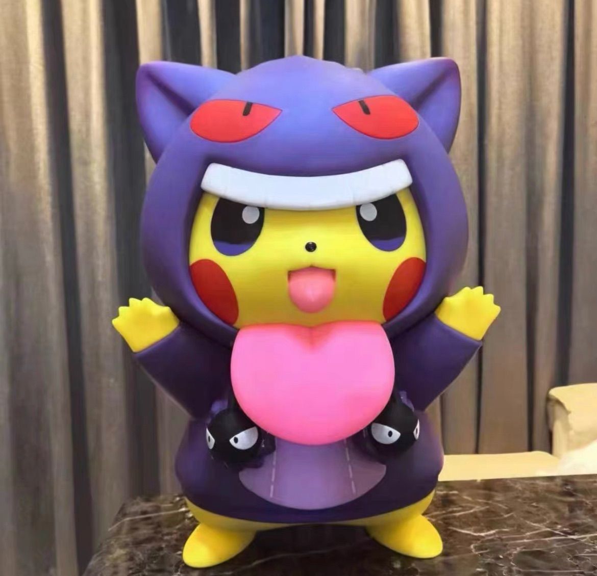 【激レア】【タグ付き】 着ぐるみピカチュウ 新品タグ付き 激レア レトロ ビッグサイズピカチュウ 初代
