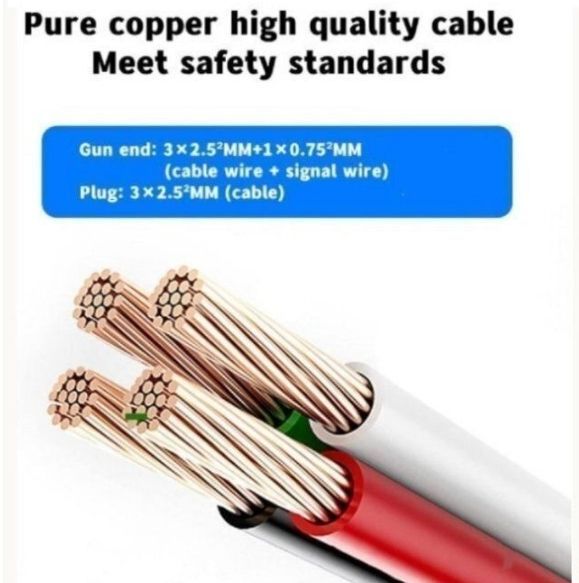 家庭用電動カーチャージャー