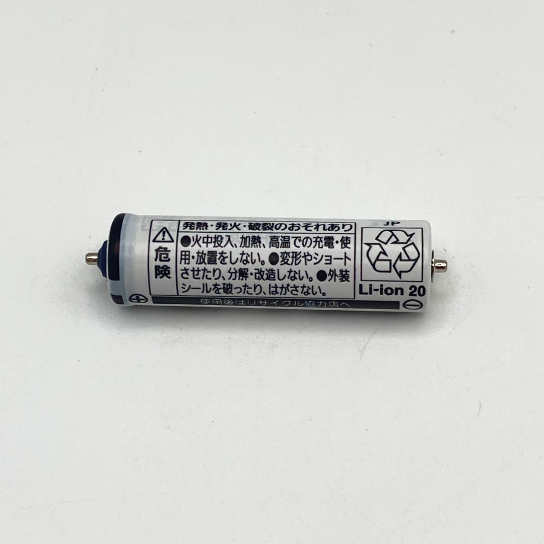 【バッテリー弱ってます】パナソニック ER-GP80 プロ リニアバリカン 楽天市場】パナソニック er-gp80 電池の通販